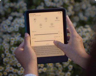 Электронная книга Amazon Kindle Paperwhite 2024 16 GB raspberry розовый