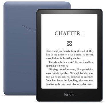 Электронная книга Amazon Kindle Paperwhite 2021 синий купить,NaN