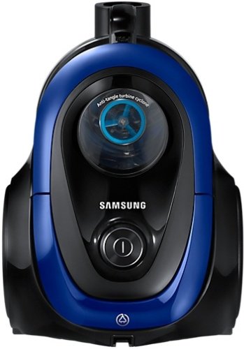 Пылесос Samsung SC18M21A0SB синий