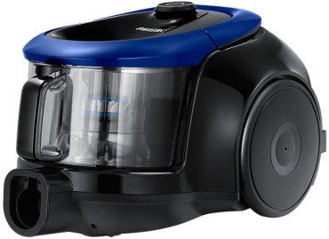 Пылесос Samsung SC18M21A0SB синий купить,0