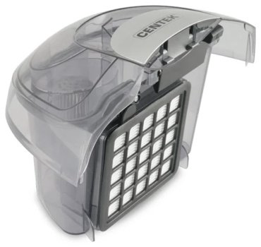 Пылесос CENTEK CT-2535 черный, красный купить,NaN