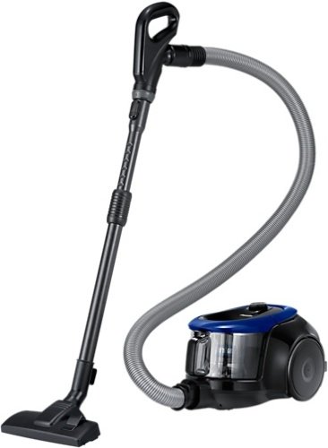 Пылесос Samsung SC18M21A0SB синий купить,0