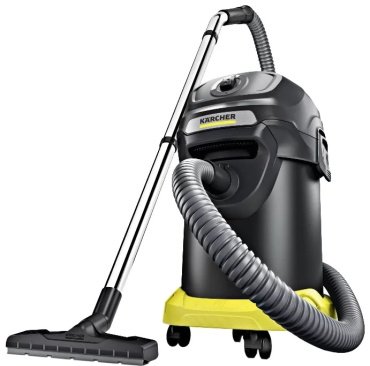 Пылесос Karcher AD 4 Premium желтый
