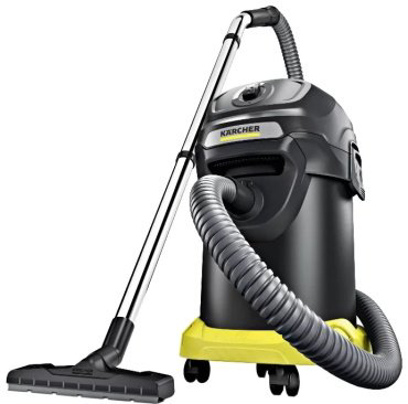 Пылесос Karcher AD 4 Premium желтый купить,NaN
