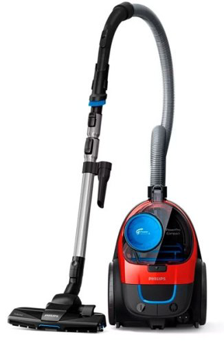 Пылесос Philips FC9330/09 красный