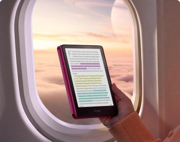 Электронная книга Amazon Kindle Colorsoft Signature Edition 2024 32 GB metallic black черный купить,183884