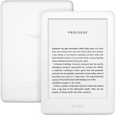 Электронная книга Amazon Kindle 10 белый купить,NaN