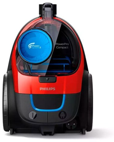 Пылесос Philips FC9330/09 красный купить,NaN