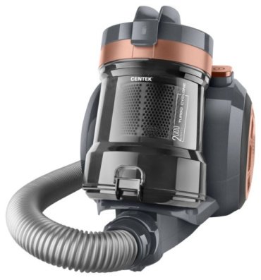 Пылесос CENTEK CT-2562 черный