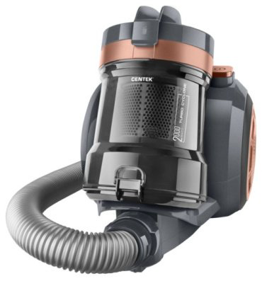 Пылесос CENTEK CT-2562 черный