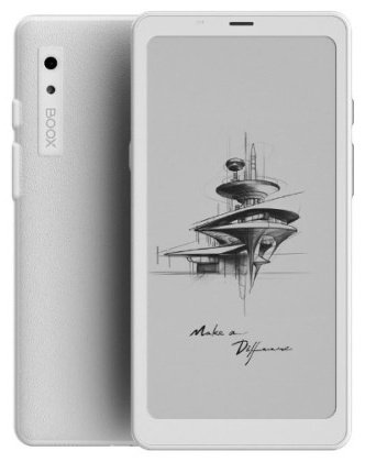 Электронная книга ONYX BOOX PALMA белый