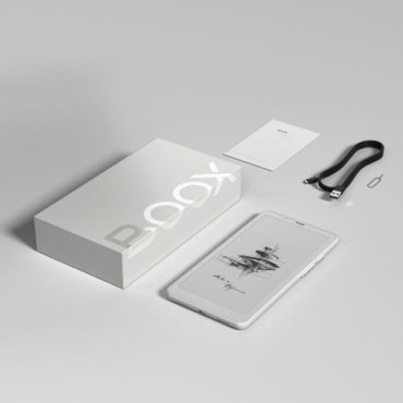 Электронная книга ONYX BOOX PALMA белый купить,0