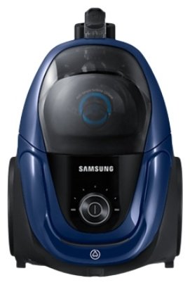 Пылесос Samsung SC18M3120VB синий