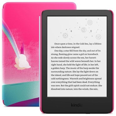 Электронная книга Amazon Kindle Kids Edition 11 розовый