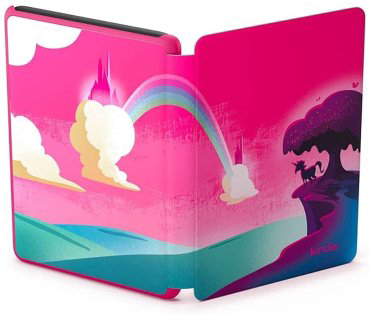 Электронная книга Amazon Kindle Kids Edition 11 розовый