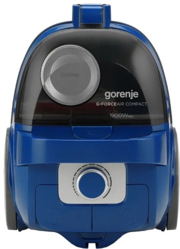 Пылесос Gorenje VC1903GACBUCY синий