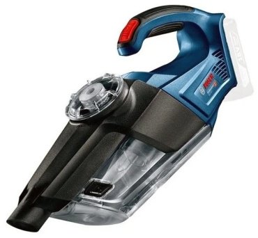 Пылесос Bosch GAS 18V-1 синий