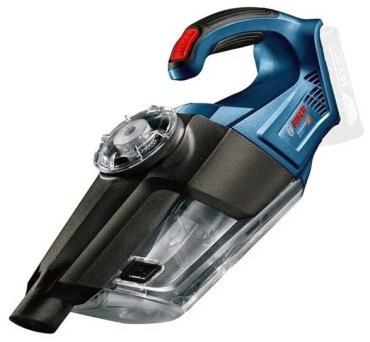 Пылесос Bosch GAS 18V-1 синий