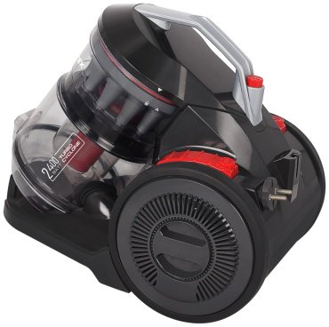 Пылесос CENTEK CT-2523 черный, красный купить,NaN