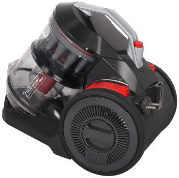Пылесос CENTEK CT-2523 черный, красный купить,NaN
