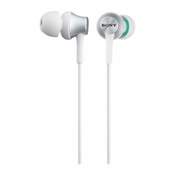 Наушники Sony MDREX450APW.CE7 белые купить,NaN