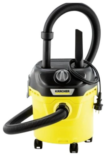 Пылесос Karcher KWD 1 W желтый купить,NaN
