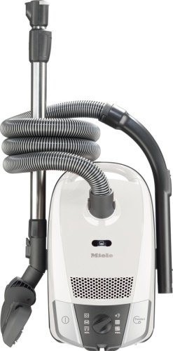 Пылесос Miele SDRB4 Compact C2 белый