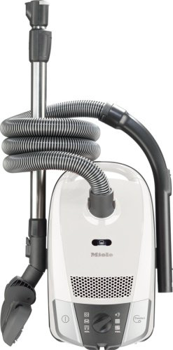 Пылесос Miele SDRB4 Compact C2 белый купить,NaN