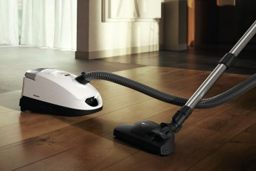 Пылесос Miele SDRB4 Compact C2 белый купить,NaN