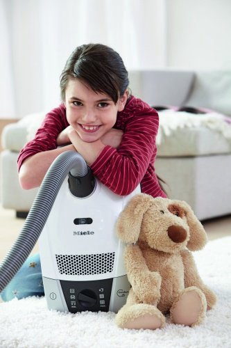 Пылесос Miele SDRB4 Compact C2 белый купить,NaN