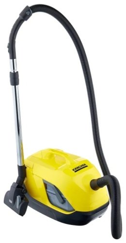 Пылесос Karcher DS 6 желтый