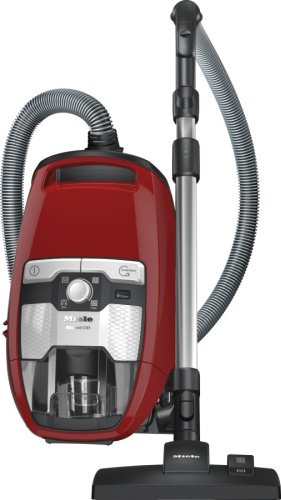 Пылесос Miele SKRR3 Blizzard CX1 красный