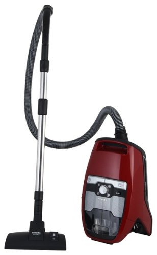 Пылесос Miele SKRR3 Blizzard CX1 красный купить,0