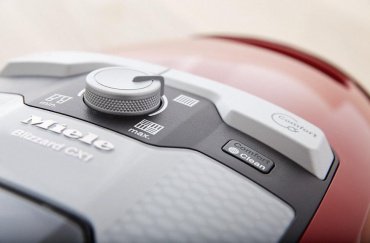 Пылесос Miele SKRR3 Blizzard CX1 красный купить,0