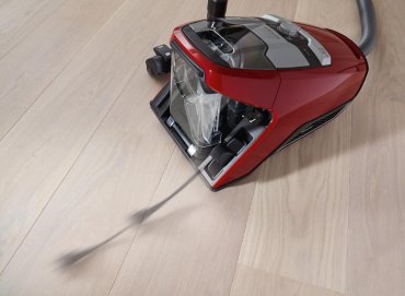 Пылесос Miele SKRR3 Blizzard CX1 красный купить,0