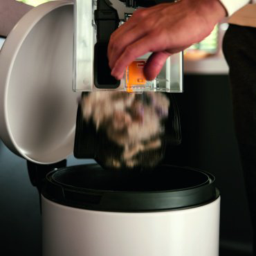 Пылесос Miele SKRR3 Blizzard CX1 красный купить,266890