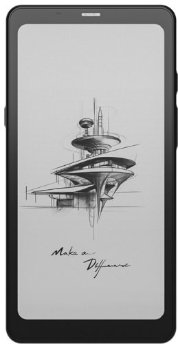 Электронная книга ONYX BOOX Palma черный