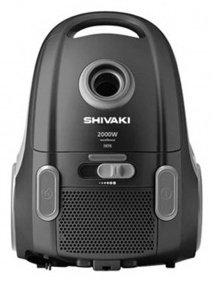 Пылесос Artel Shivaki VCB 0120 серый