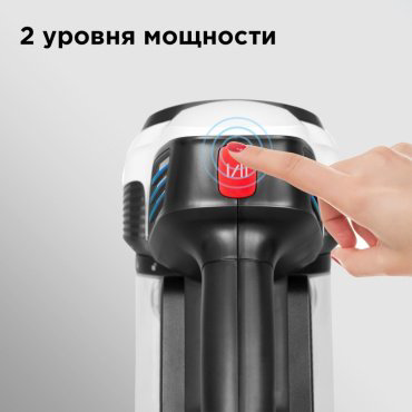 Пылесос REDMOND RV-UR365 синий купить,NaN