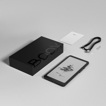 Электронная книга ONYX BOOX Palma черный - ForteMarket Электронная книга ONYX BOOX Palma черный купить,0