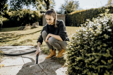 Пылесос Karcher WD 3 P S V-17/4/20 желтый, стальной купить,NaN