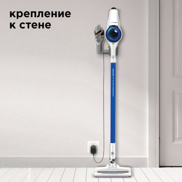 Пылесос REDMOND RV-UR365 синий купить,NaN