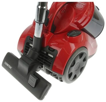 Пылесос CENTEK CT-2530 красный купить,NaN
