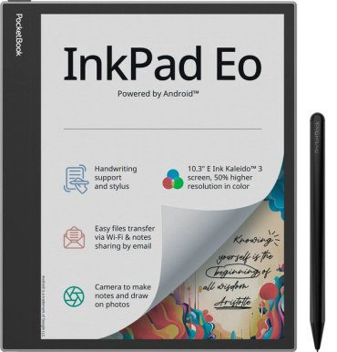Электронная книга POCKET BOOK PB1042-M-CIS серый