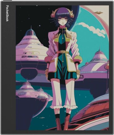 Электронная книга POCKET BOOK PB1042-M-CIS серый - ForteMarket Электронная книга POCKET BOOK PB1042-M-CIS серый купить,301811