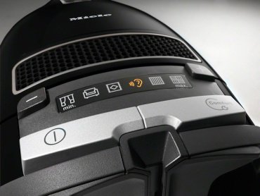 Пылесос Miele SGSA3 Complete C3 Parquet Celebration черный