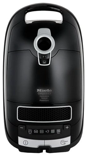 Пылесос Miele SGSA3 Complete C3 Parquet Celebration черный купить,NaN