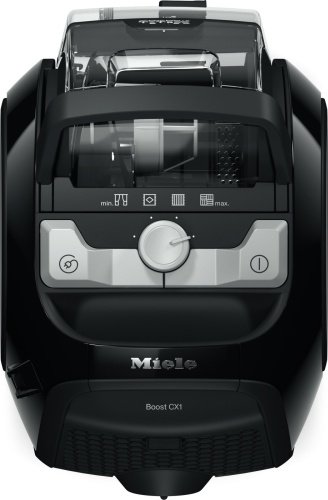 Пылесос Miele SNRF0 Boost CX1 черный