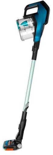Пылесос Philips FC-6728 голубой, черный - ForteMarket Пылесос Philips FC-6728 голубой, черный купить,0