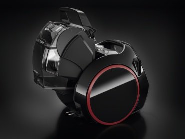 Пылесос Miele SNRF0 Boost CX1 черный